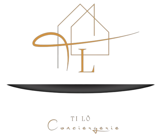 Logo Ti Lô conciergerie Logo Ti Lô conciergerie